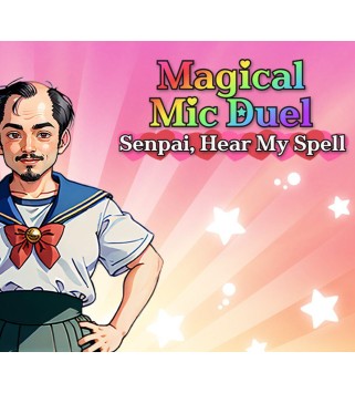Magical Mic Duel: Senpai, Hear My Spell Steam Key GLOBAL